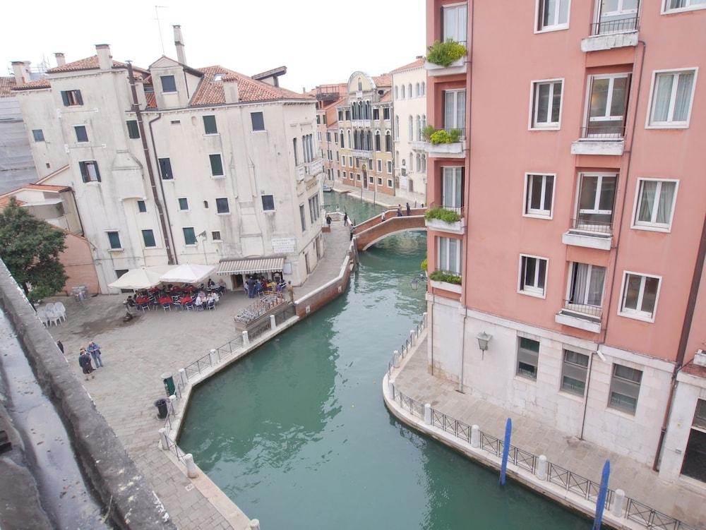 Hotel Ca' Dei Polo Venedig Exterior foto
