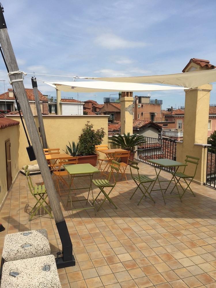 Hotel Ca' Dei Polo Venedig Exterior foto